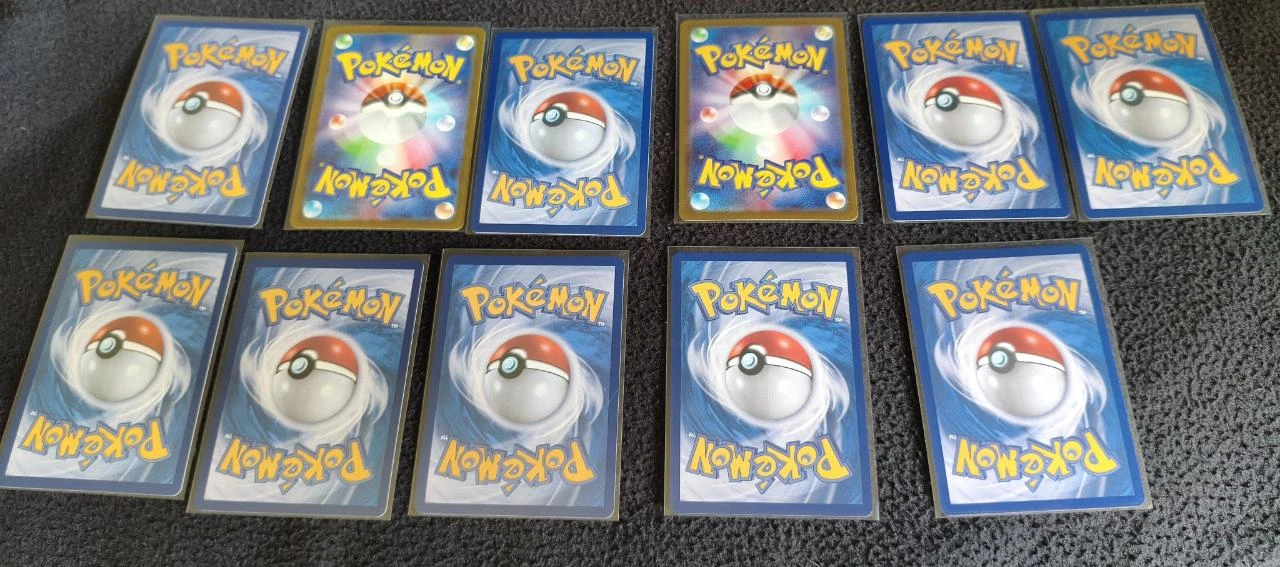 Pokemon - 36 cards - EX – photo 16